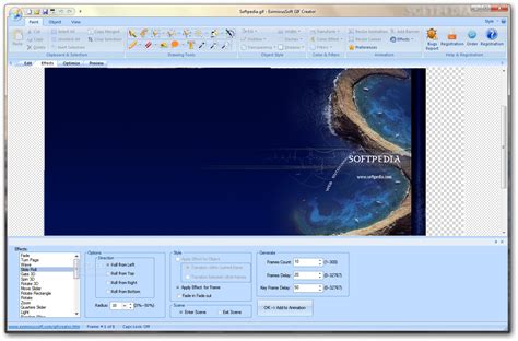 Independent download of Transportable Eximioussoft Gif Inventor 7. 3